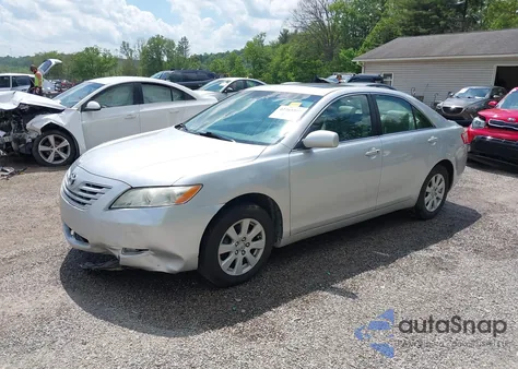 2009 Toyota Camry Xle V6 из США, поврежденный, VIN 4T1BK46K39U083671